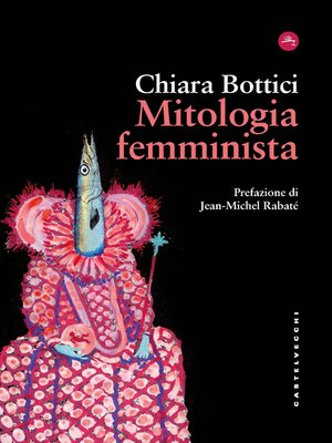 cover image of Mitologia femminista